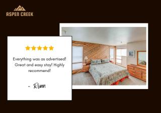 Aspen Creek #113 Family Friendly Condo - 6