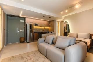 Apartamento | Piscina Aquecida, Academia e Garagem - 9