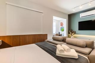 Apartamento | Piscina Aquecida, Academia e Garagem - 5
