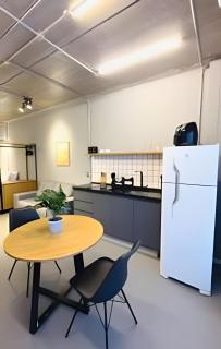 Studio - Espaçoso, Estiloso e com tudo que precisa - 1
