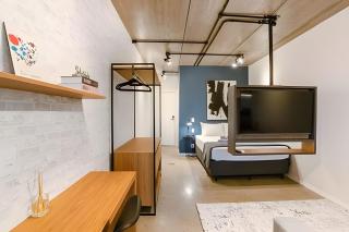 Studio - Arrojado, estiloso e tudo novo - 3