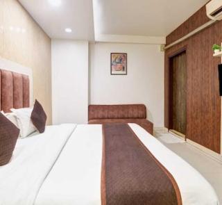 Hotel Seventh Heaven I Britannia Chowk Delhi I Couple Friendly I Value For Money I Free Parking Access - 4