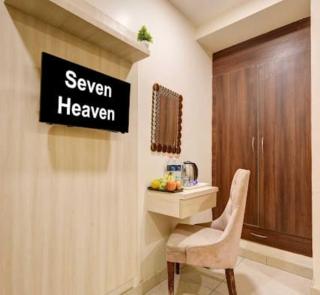 Hotel Seventh Heaven I Britannia Chowk Delhi I Couple Friendly I Value For Money I Free Parking Access - 8