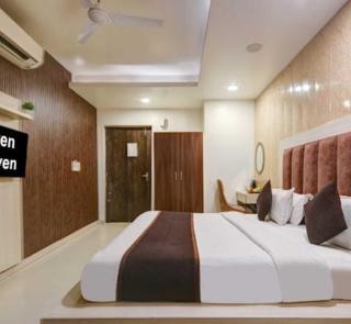 Hotel Seventh Heaven I Britannia Chowk Delhi I Couple Friendly I Value For Money I Free Parking Access - 5