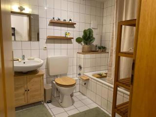 Historischer Turm Hahnenhorn - Apartment 2 - 6
