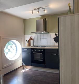 Historischer Turm Hahnenhorn - Apartment 2 - 4