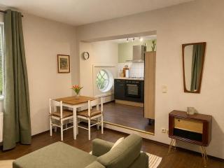 Historischer Turm Hahnenhorn - Apartment 2 - 0