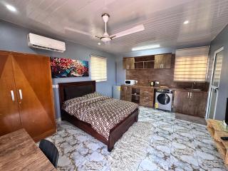 TN Residence - Studio 1, East Legon - Accra - 4