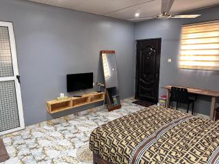 TN Residence - Studio 1, East Legon - Accra - 1