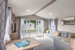 Caravan C31 at Landscove Holiday Park - 5