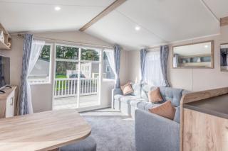 Caravan C31 at Landscove Holiday Park - 2