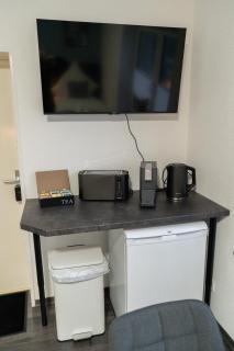Apart25 Studio I Free Parking I Free Wifi - 7