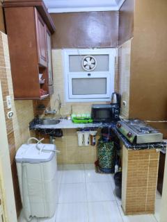 Apartment in El Hadaba Sheraton Area - 1
