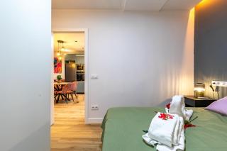 Spacious and modern 2H - Comillas Apartment - 1