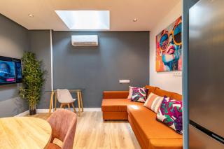 Spacious and modern 2H - Comillas Apartment - 0