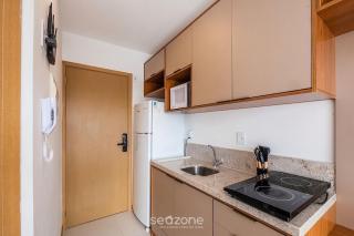 Studio em Cond. c/ piscina e vista HFO0410 - 3
