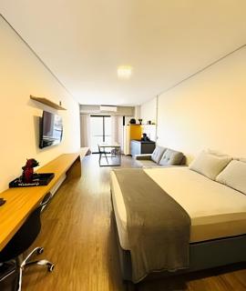 Studio - Espaçoso, Moderno e Novinho! - 7
