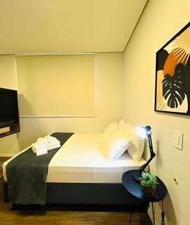 Studio - Novo e Arrojado, Espaçoso e Completo! - 6