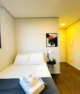 Studio - Novo e Arrojado, Espaçoso e Completo! - 5
