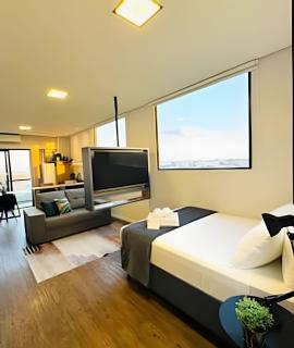 Studio - Novo e Arrojado, Espaçoso e Completo! - 8