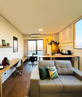 Studio - Novo e Arrojado, Espaçoso e Completo! - 9