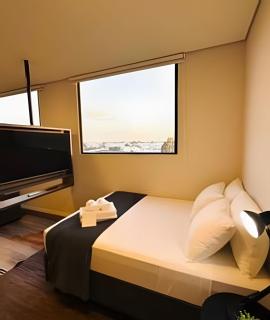 Studio - Novo e Arrojado, Espaçoso e Completo! - 3