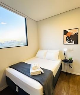 Studio - Novo e Arrojado, Espaçoso e Completo! - 2