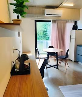 Studio - Novo, completo e Espaçoso! - 3