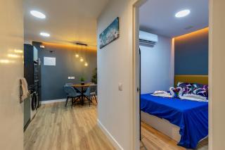 Moderno y tranquilo 2H - Apartamento Marqués Vadillo - 4