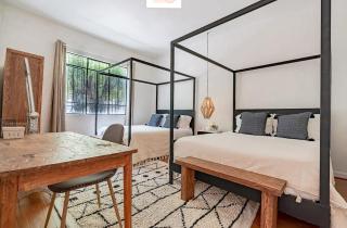 Casona en Condesa con patio gigante - 8
