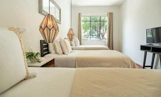Casona en Condesa con patio gigante - 7
