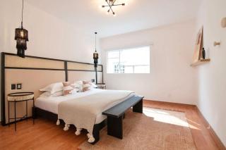 Breathtaking house with patio in Roma Norte - 6