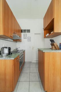 Central Courtyard Apartment - 4