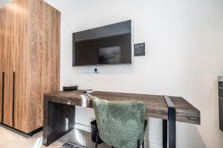 Menlyn Maine Luxury Studio-24h Concierge-Free parking-Rooftop Restaurant and Pool133 - 3