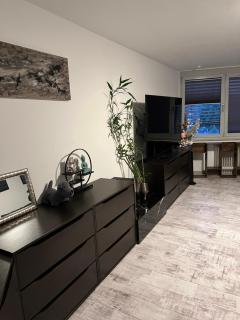Modernes Apartment mit 75qm mit Balkon & Aussicht - 7
