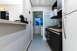 Ap Amplo Cambuí | Piscina, Garagem e Academia - 8