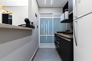 Ap Amplo Cambuí | Piscina, Garagem e Academia - 5