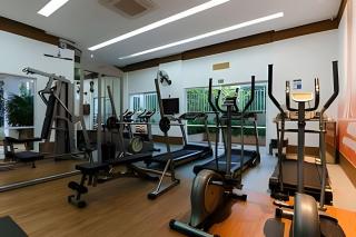 Ap Amplo Cambuí | Piscina, Garagem e Academia - 3