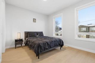 King Bed 10 Minutes To Downtown Luxury Townhouse - 7