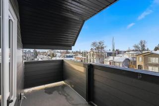 King Bed 10 Minutes To Downtown Luxury Townhouse - 6