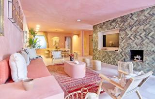 Combo Marrakesh house kesh · Duplex, 2 joint houses.10Br, 7.5 bath, 22 guest - 4
