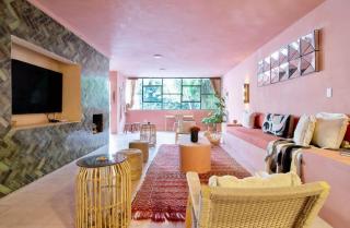 Combo Marrakesh house kesh · Duplex, 2 joint houses.10Br, 7.5 bath, 22 guest - 3