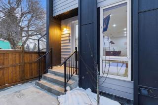 King Bed 10 Minutes To Downtown Luxury Townhouse - 9
