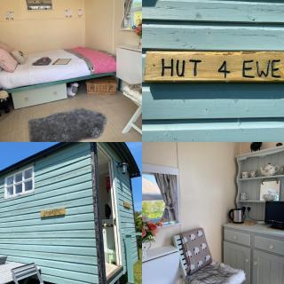 Hut 4 Ewe, glamping pod - 1