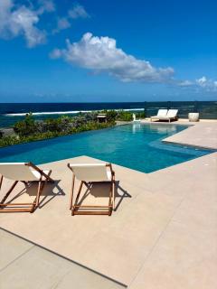Maly blue - villa Atlantik - 0