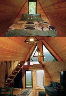 Kesane Cottages in Racha - 2