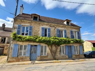 Maison familiale aux portes du Morvan et de Vézelay - 0