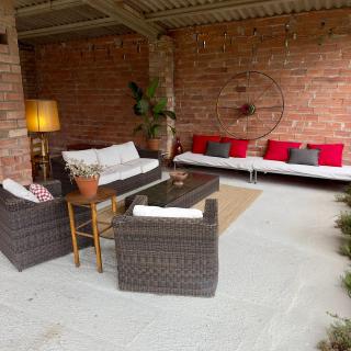 Catalan Farmhouse - Pool, BBQ Terrace, Sleeps 14 - 4
