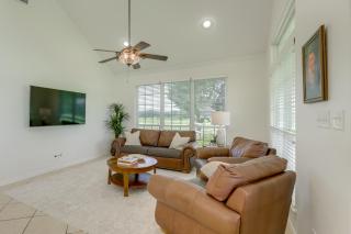On 174 Acres! Modern Ranch House in Weimar - 9