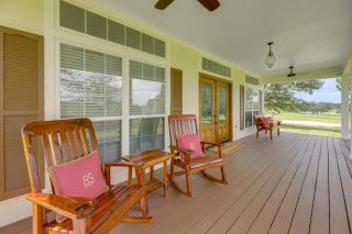 On 174 Acres! Modern Ranch House in Weimar - 7